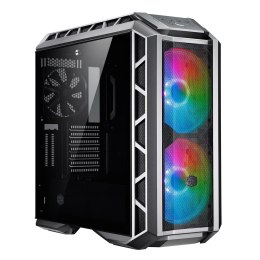 COOLER MASTER OBUDOWA MIDI TOWER MASTERCASE H500P MESH GUNMETAL ARGB MCM-H500P-MGNN-S11