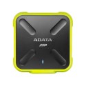 Dysk zewnętrzny ADATA SD700 ASD700-512GU31-CYL (512 GB ; USB 3.1)