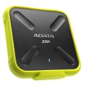 Dysk zewnętrzny ADATA SD700 ASD700-512GU31-CYL (512 GB ; USB 3.1)