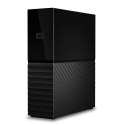 Dysk zewnętrzny WD WDBBGB0080HBK-EESN ( 8 TB ; 3.5" ; USB 3.0 ; czarny )