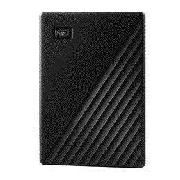 Dysk zewnętrzny HDD WD My Passport (5TB; 2.5