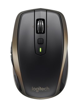 Mysz Logitech 910-005314 (Darkfield; 4000 DPI; kolor czarny)