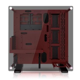 Obudowa Thermaltake Core P3 CA-1G4-00M3WN-03 (ATX, Micro ATX, Mini ATX; kolor czerwony)