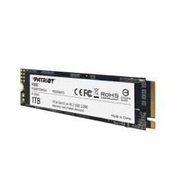 SSD Patriot Viper P300 M.2 PCI-Ex4 NVMe 1TB