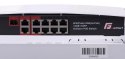 SWITCH POE GETFORT 6FE x POE + 2GE + 2HiPoE + SFP