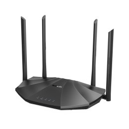 Tenda AC19 wireless router Gigabit Ethernet Dual-band (2.4 GHz / 5 GHz) 4G DHCP Black