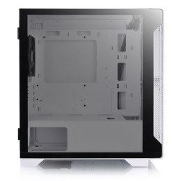 THERMALTAKE S100 TEMPERED GLASS - SNOW CA-1Q9-00S6WN-00
