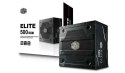 Zasilacz Cooler Master Elite V3 500W MPW-5001-ACABN1-EU (500 W; Aktywne; 120 mm)