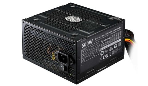 Zasilacz Cooler Master Elite V3 600W MPW-6001-ACABN1-EU (600 W; Aktywne; 120 mm)