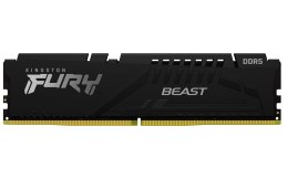 32GB DDR5-6000MT/S CL40 DIMM/FURY BEAST BLACK XMP