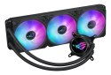 ASUS ROG Strix LC III 360 ARGB Procesor Zestaw do chłodzenia płynami 12 cm Czarny