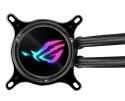 ASUS ROG Strix LC III 360 ARGB Procesor Zestaw do chłodzenia płynami 12 cm Czarny