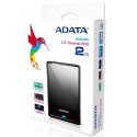 ADATA AHV620S-2TU3-CBK zewnętrzny dysk twarde 2000 GB Czarny