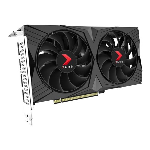 Karta graficzna GeForce RTX 4060 8GB OC VERTO DUAL FAN DLSS 3