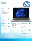 Notebook 250 G9 i5-1235U 512GB/16GB/15.6/W11H 8A5L1EA