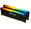 Pamięć DDR4 Fury Beast RGB 16GB(2* 8GB)/3600 CL17