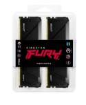 Pamięć DDR4 Fury Beast RGB 16GB(2* 8GB)/3600 CL17