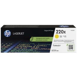 Toner 220X W2202X żółty