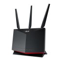 WRL ROUTER 5700MBPS 1000M/DUAL BAND RT-AX86U PRO ASUS