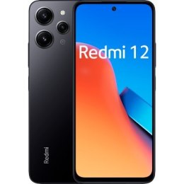 Xiaomi | Redmi | 12 | Nocna czerń | 6,79 