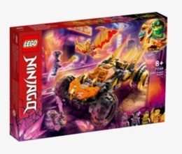 LEGO Ninjago 71769 Smoczy krążownik Cole'a