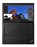 Lenovo ThinkPad L14 G4 Ryzen 5 PRO 7530U 14" FHD IPS 250nits AG 8GB DDR4 3200 SSD512 AMD Radeon Graphics W11Pro Thunder Black 3Y