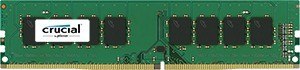 DDR4 8GB/2400 CL17 SR x8 Unbuffered DIMM 288pin