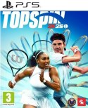 Gra PlayStation 5 TOP SPIN 2K25