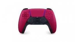 Kontroler bezprzewodowy DualSense V2 do PlayStation 5 kosmiczna czerwień (cosmic red)