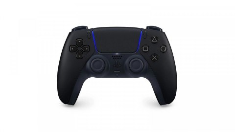 Kontroler bezprzewodowy DualSense V2 do PlayStation 5 nocna czerń (midnight black)