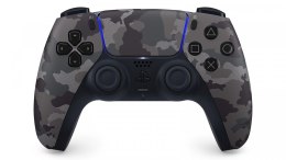 Kontroler bezprzewodowy DualSense V2 do PlayStation 5 szary kamuflaż (grey cammo)