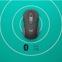 Logitech Signature M650 myszka Po prawej stronie RF Wireless + Bluetooth Optyczny 2000 DPI