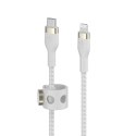 PRO FLEX LIGHTNING/USB-C CBL FA/USB-C SILICONE CABLE SUPPORTS FA