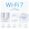 Router Deco BE65(2-pack) System WiFi 7