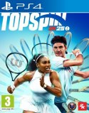 Gra PlayStation 4 TOP SPIN 2K25