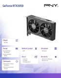 Karta graficzna GeForce RTX3050 6GB Verto Dual Fan Edition