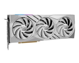 Karta graficzna GeForce RTX 4060 Ti GAMING X SLIM 16G GDDR6 128 biała