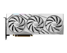 Karta graficzna RTX 4070 Ti SUPER 16G Gaming X Slim White