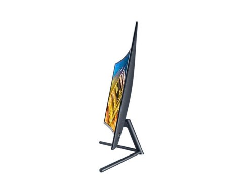 Samsung 32" UHD 3840x2160 60z 250cdm2 2500:1 monitor komputerowy 80 cm (31.5") 3840 x 2160 px 4K Ultra HD LED Szary