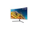 Samsung 32" UHD 3840x2160 60z 250cdm2 2500:1 monitor komputerowy 80 cm (31.5") 3840 x 2160 px 4K Ultra HD LED Szary