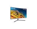 Samsung 32" UHD 3840x2160 60z 250cdm2 2500:1 monitor komputerowy 80 cm (31.5") 3840 x 2160 px 4K Ultra HD LED Szary