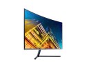 Samsung 32" UHD 3840x2160 60z 250cdm2 2500:1 monitor komputerowy 80 cm (31.5") 3840 x 2160 px 4K Ultra HD LED Szary