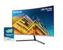 Samsung 32" UHD 3840x2160 60z 250cdm2 2500:1 monitor komputerowy 80 cm (31.5") 3840 x 2160 px 4K Ultra HD LED Szary