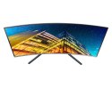 Samsung 32" UHD 3840x2160 60z 250cdm2 2500:1 monitor komputerowy 80 cm (31.5") 3840 x 2160 px 4K Ultra HD LED Szary