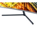 Samsung 32" UHD 3840x2160 60z 250cdm2 2500:1 monitor komputerowy 80 cm (31.5") 3840 x 2160 px 4K Ultra HD LED Szary