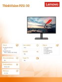 Monitor 24.5 cala ThinkVision P25i-30 FHD 63F4MAT1EU