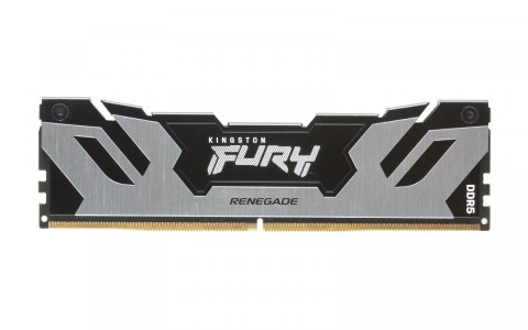 Pamięć DDR5 Fury Renegade 48GB(1*48GB)/6000 CL32 czarno-srebrna