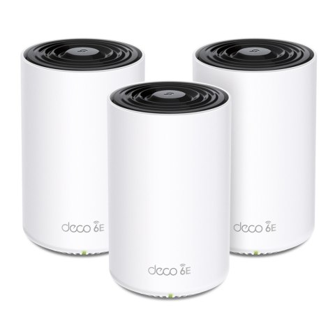 Router Deco XE75 Pro(3-pack) WiFi 6E AXE5400