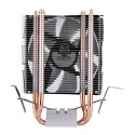 Chłodzenie procesora - Contac 9 SE (TDP 120W, 92mm Fan, 2x 6mm Miedź