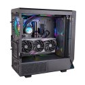 Chłodzenie wodne - Toughliquid Ultra 420 RGB - 2.1" LCD, ToughFan RGB 140mm*3